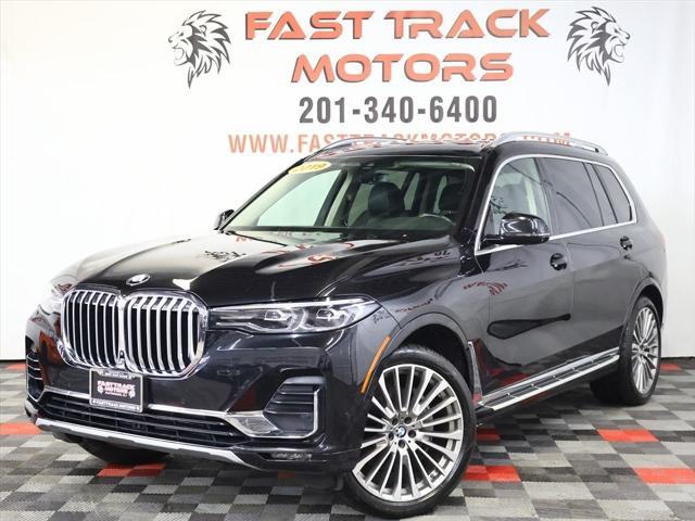 used 2019 BMW X7 car, priced at $29,985