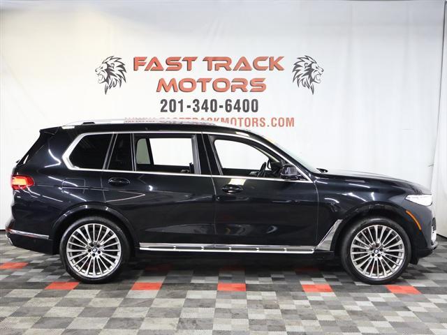 used 2019 BMW X7 car, priced at $29,985