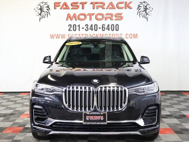 used 2019 BMW X7 car, priced at $29,985