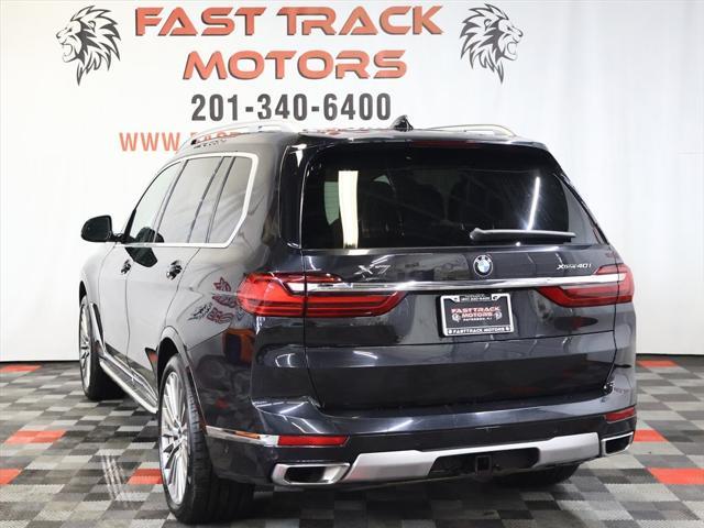 used 2019 BMW X7 car, priced at $29,985