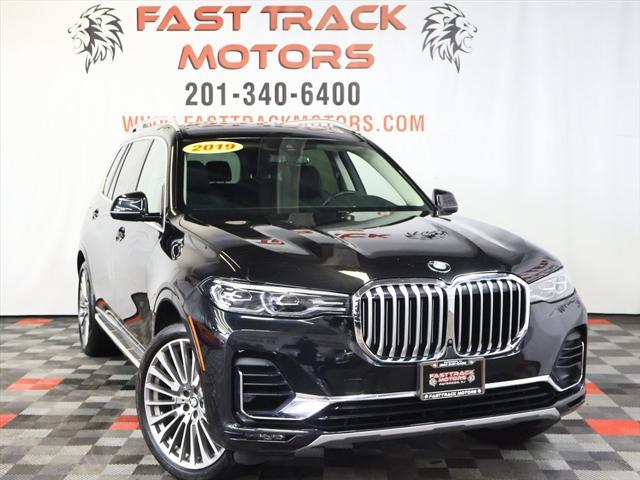 used 2019 BMW X7 car, priced at $29,985