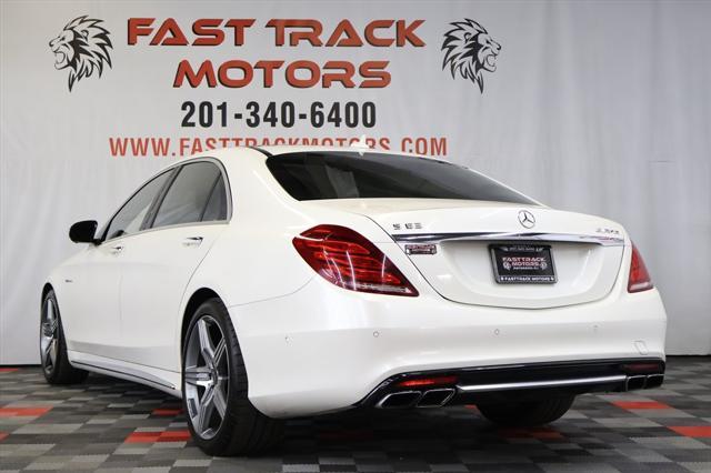 used 2015 Mercedes-Benz S-Class car, priced at $39,985