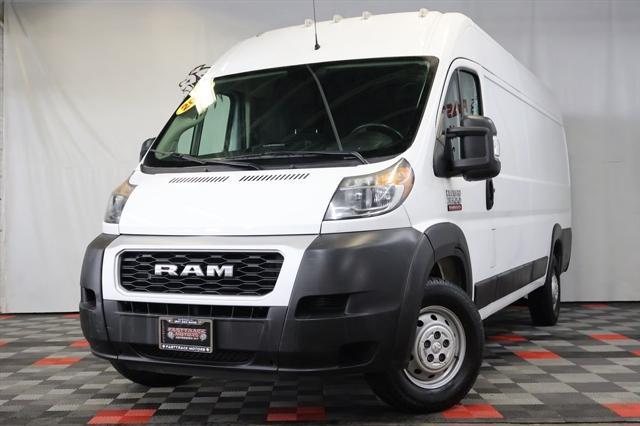 used 2021 Ram ProMaster 3500 car, priced at $27,985