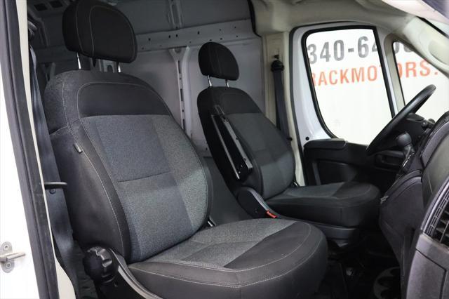 used 2021 Ram ProMaster 3500 car, priced at $30,985