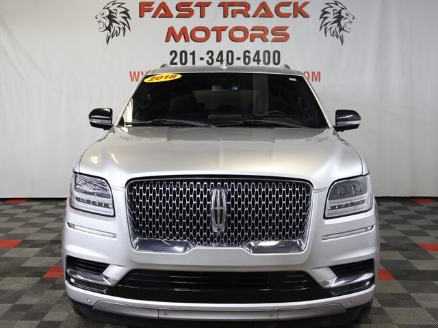 used 2018 Lincoln Navigator L car, priced at $28,985