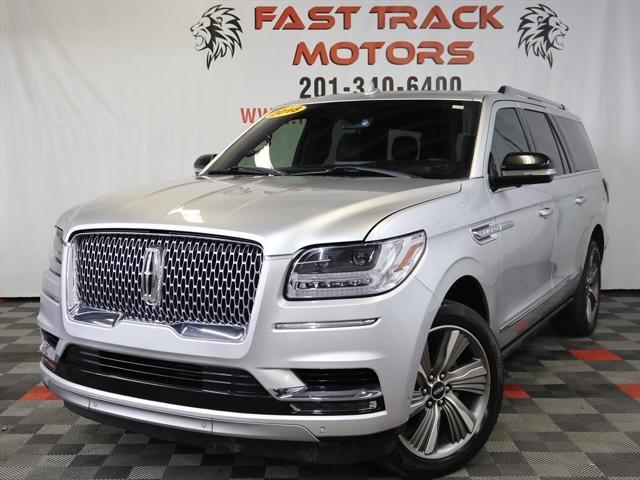 used 2018 Lincoln Navigator L car, priced at $28,985