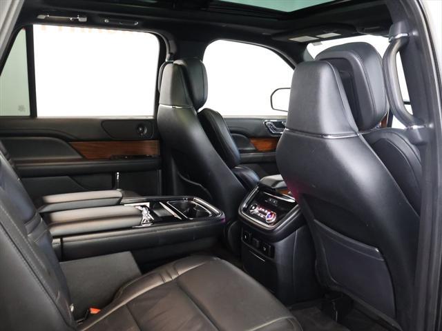 used 2018 Lincoln Navigator L car, priced at $28,985