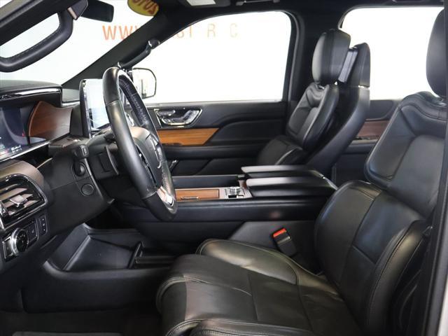 used 2018 Lincoln Navigator L car, priced at $28,985