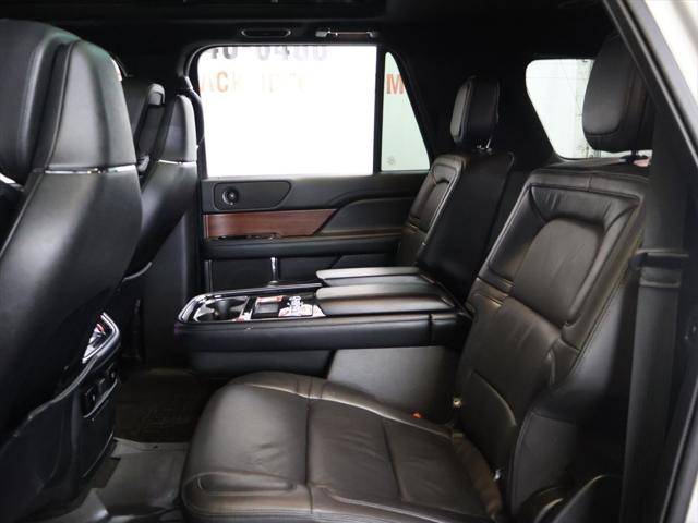 used 2018 Lincoln Navigator L car, priced at $28,985