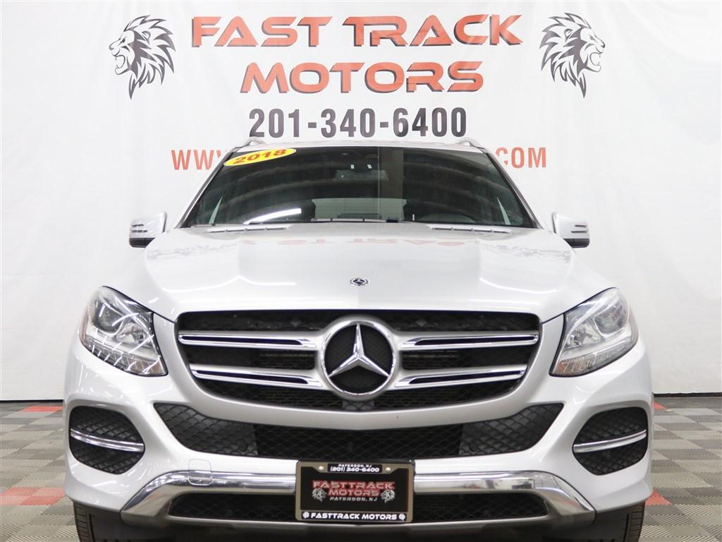 used 2018 Mercedes-Benz GLE 350 car, priced at $18,985