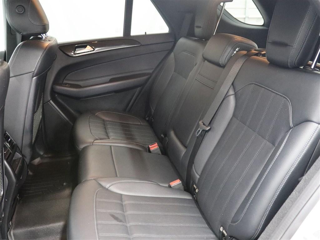 used 2018 Mercedes-Benz GLE 350 car, priced at $18,985