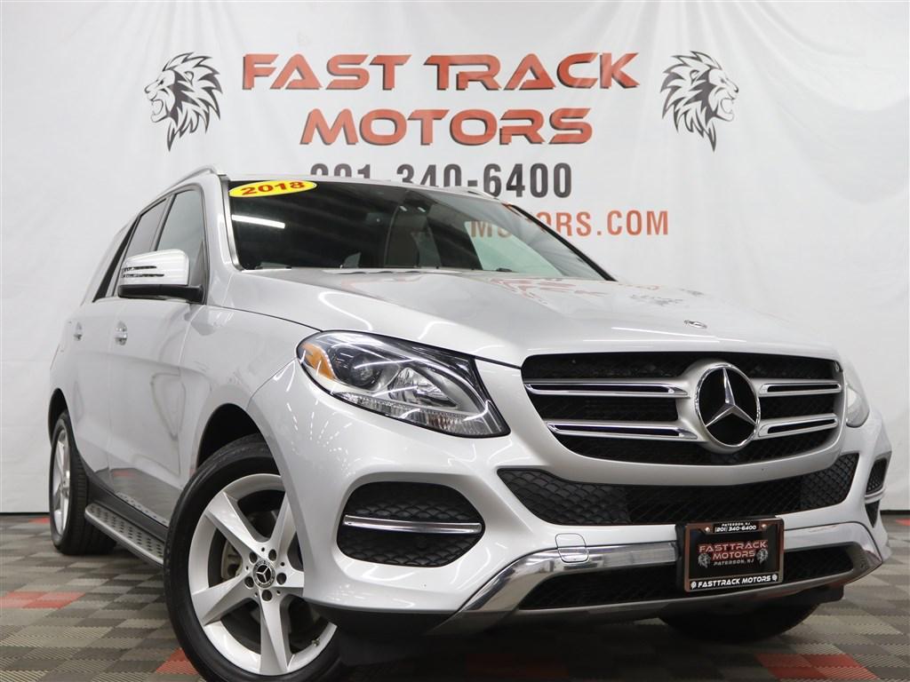 used 2018 Mercedes-Benz GLE 350 car, priced at $18,985