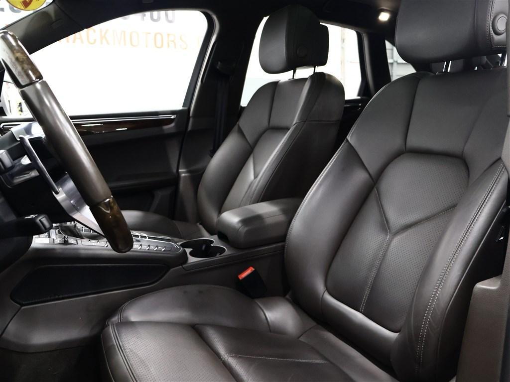 used 2018 Porsche Macan car, priced at $19,985