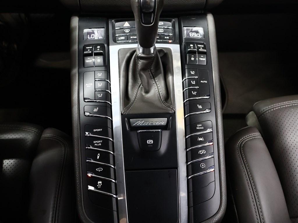 used 2018 Porsche Macan car, priced at $19,985