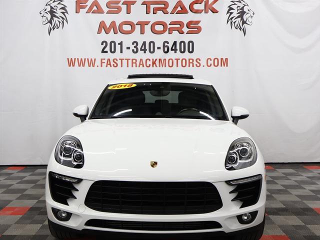 used 2018 Porsche Macan car, priced at $20,785