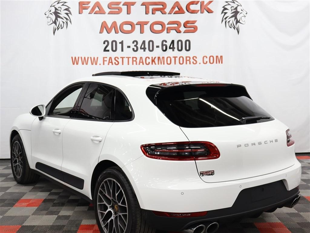 used 2018 Porsche Macan car, priced at $19,985