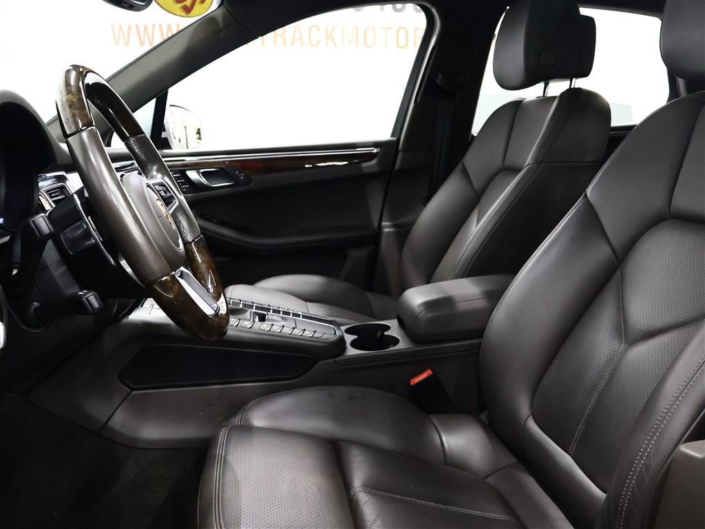 used 2018 Porsche Macan car, priced at $19,985