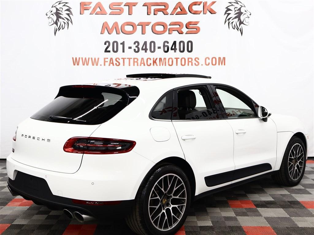 used 2018 Porsche Macan car, priced at $19,985