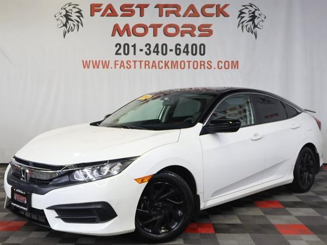 used 2018 Honda Civic car, priced at $14,985