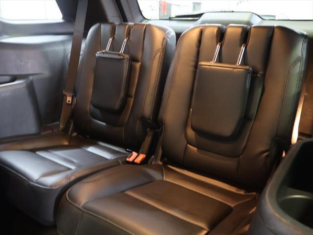 used 2018 Ford Explorer car, priced at $16,785