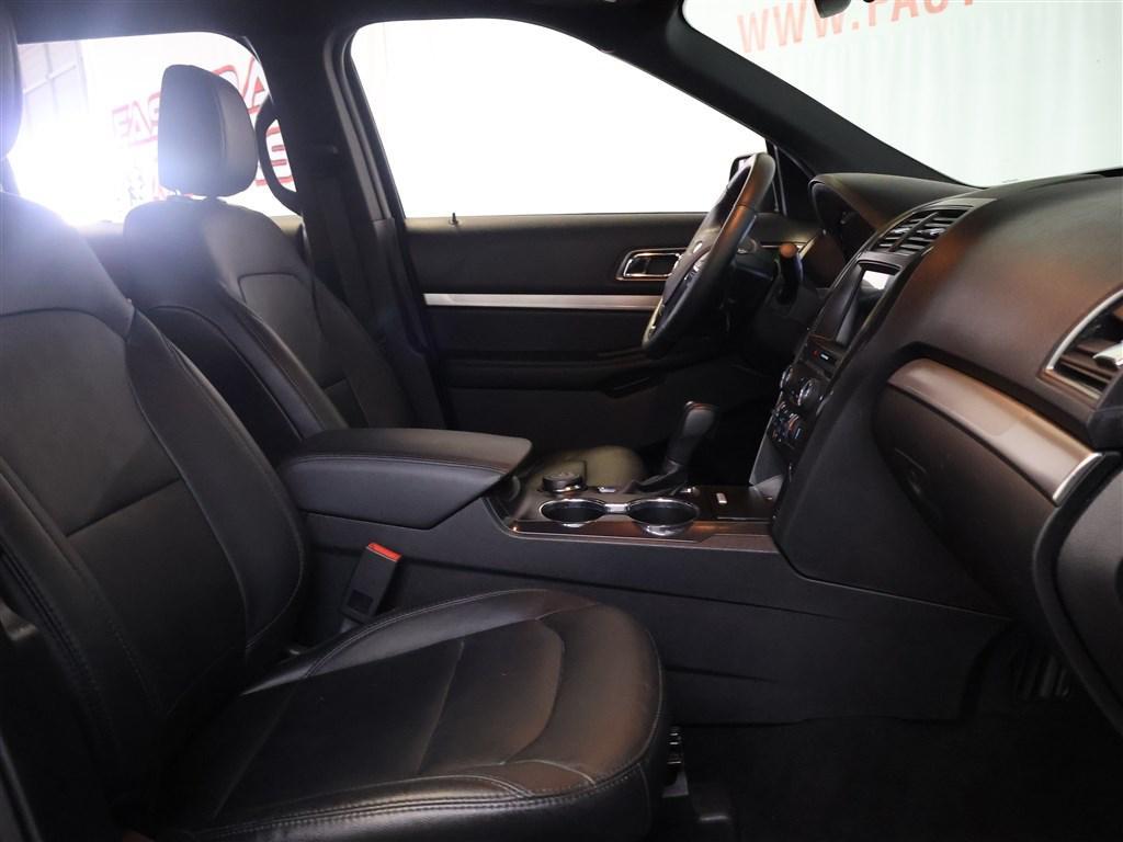 used 2018 Ford Explorer car, priced at $16,785