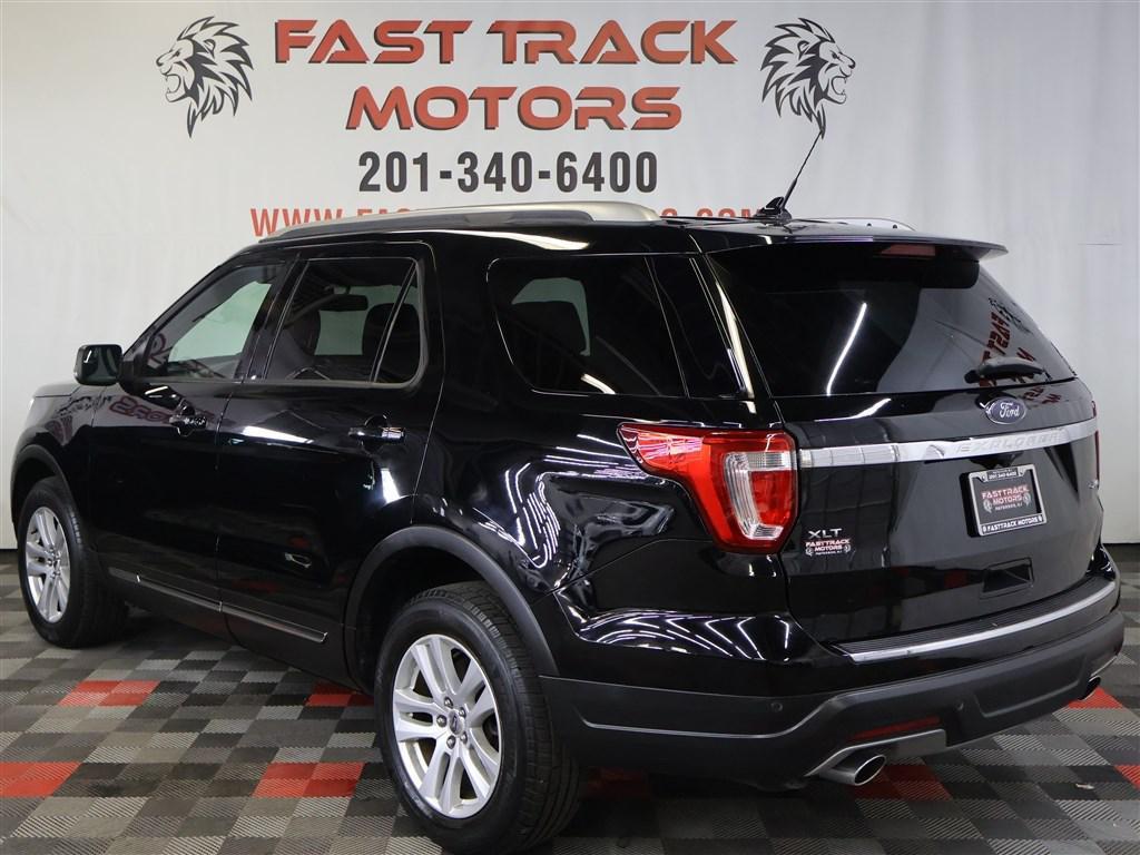used 2018 Ford Explorer car, priced at $16,785