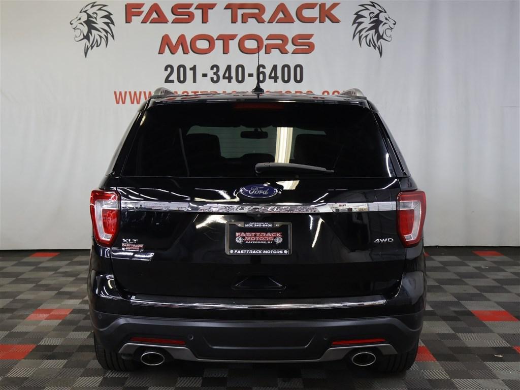 used 2018 Ford Explorer car, priced at $16,785