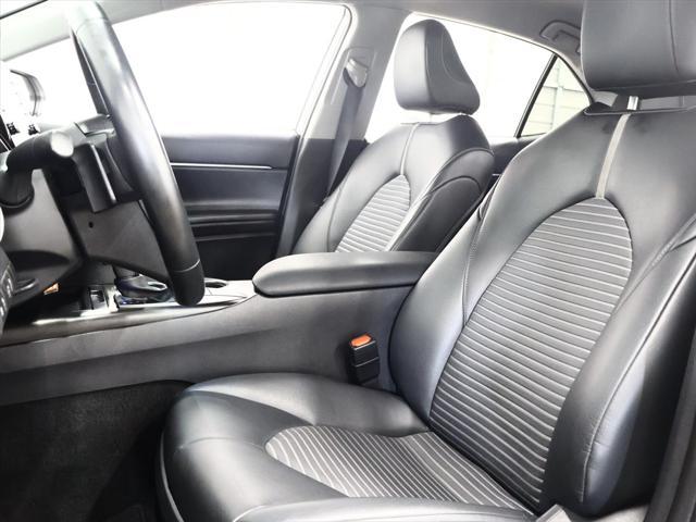 used 2022 Toyota Camry car, priced at $20,985