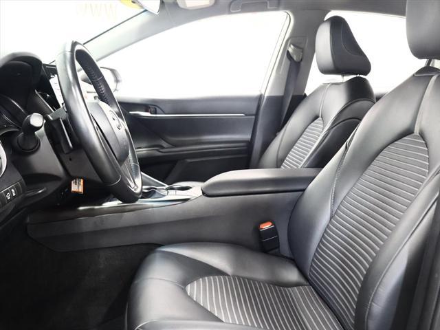 used 2022 Toyota Camry car, priced at $20,985