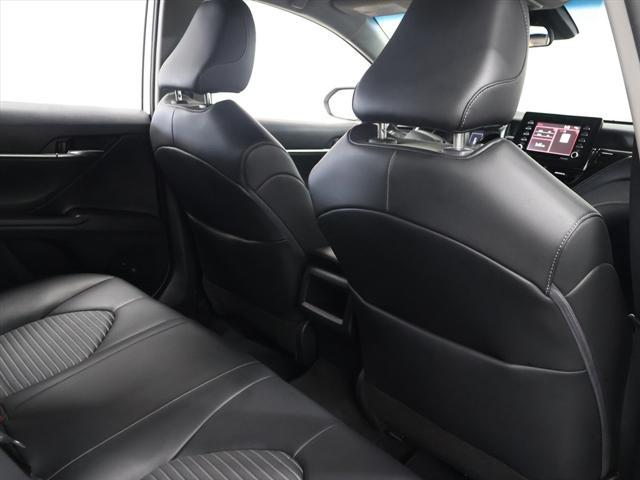 used 2022 Toyota Camry car, priced at $20,985