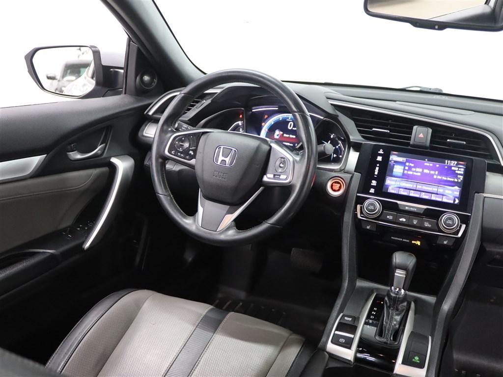 used 2017 Honda Civic car, priced at $13,985