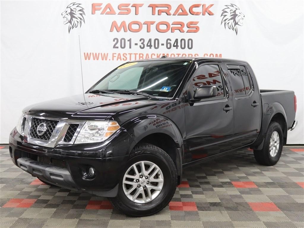 used 2017 Nissan Frontier car, priced at $9,985