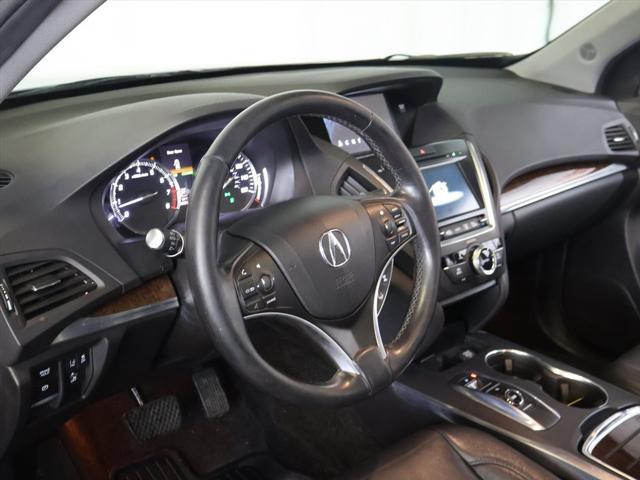 used 2017 Acura MDX car, priced at $17,785