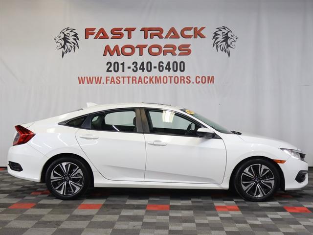 used 2017 Honda Civic car, priced at $14,985