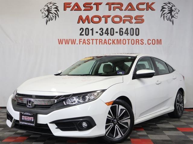 used 2017 Honda Civic car, priced at $14,985