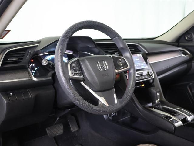 used 2017 Honda Civic car, priced at $14,985