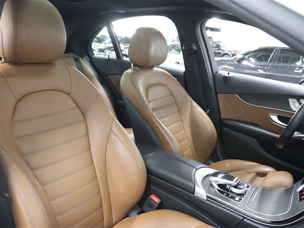 used 2019 Mercedes-Benz AMG C 43 car, priced at $29,985