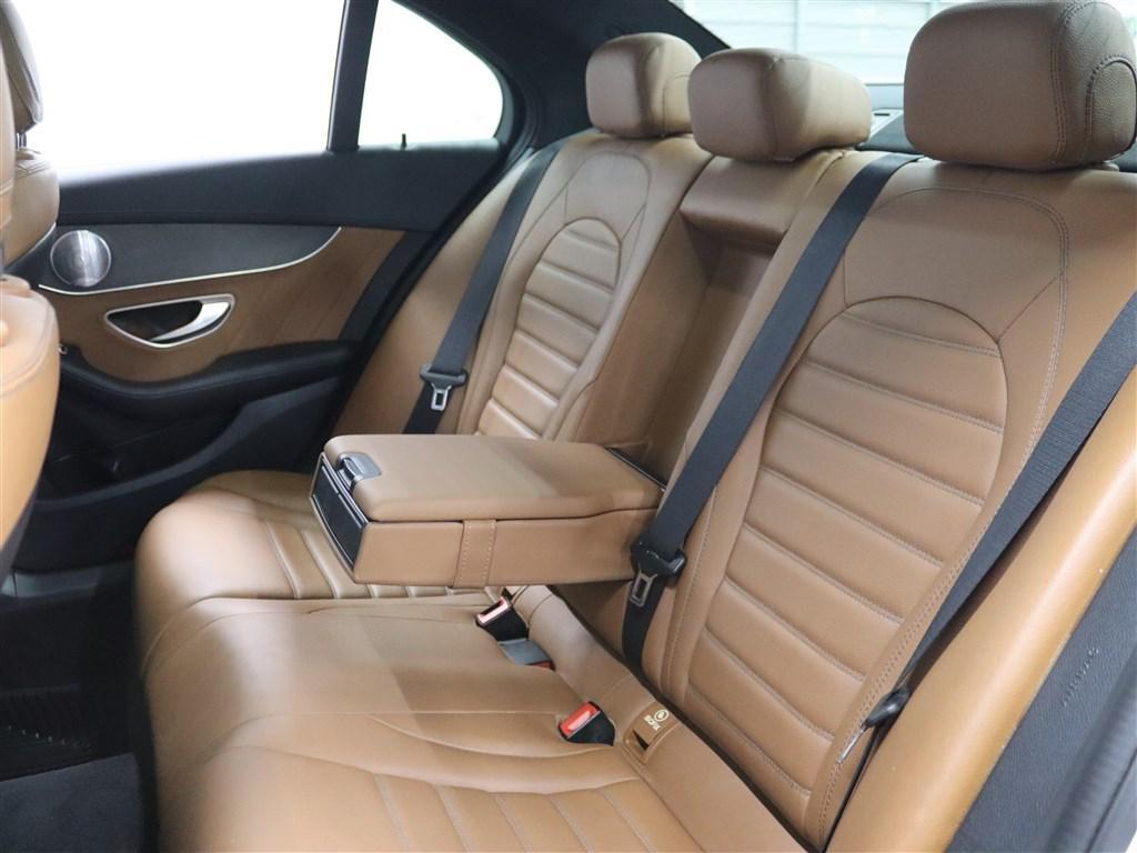 used 2019 Mercedes-Benz AMG C 43 car, priced at $29,985