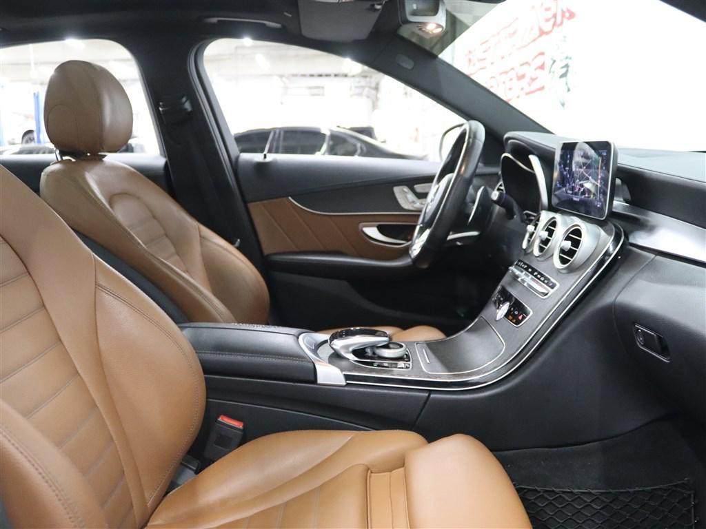 used 2019 Mercedes-Benz AMG C 43 car, priced at $29,985