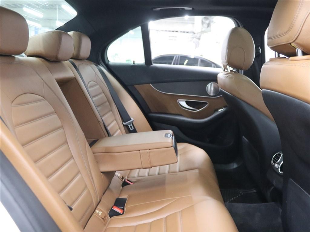 used 2019 Mercedes-Benz AMG C 43 car, priced at $29,985