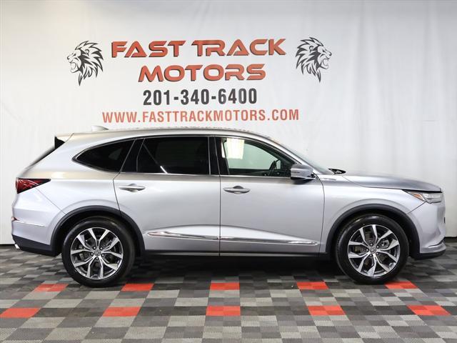 used 2022 Acura MDX car, priced at $31,985