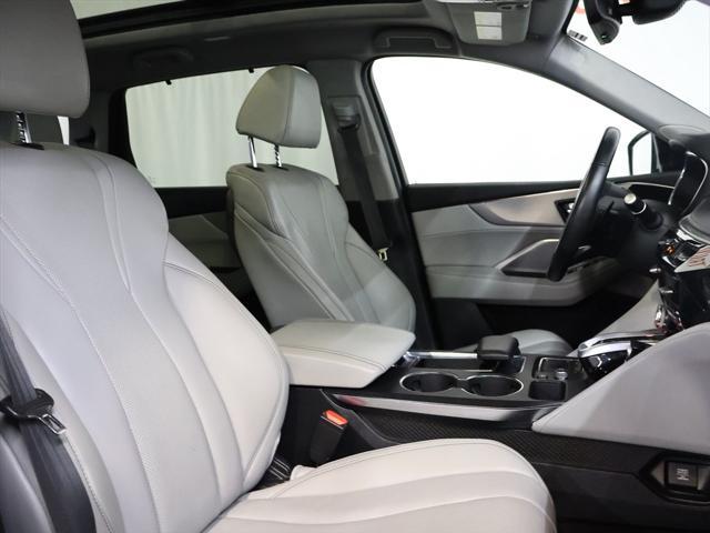 used 2022 Acura MDX car, priced at $29,785