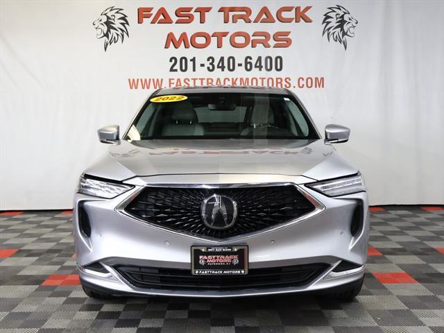 used 2022 Acura MDX car, priced at $31,985