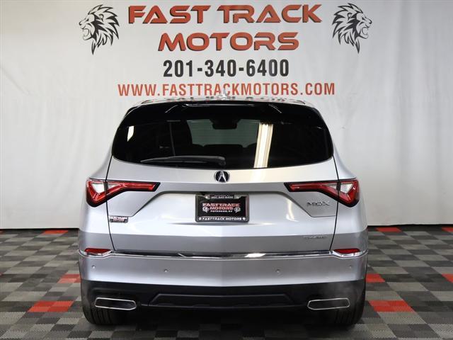 used 2022 Acura MDX car, priced at $31,985