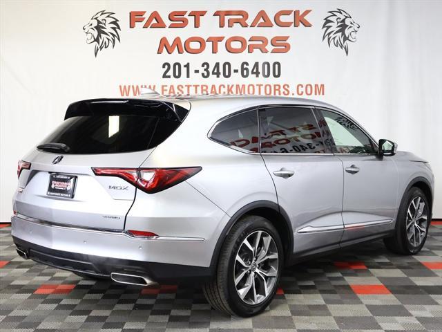 used 2022 Acura MDX car, priced at $31,985