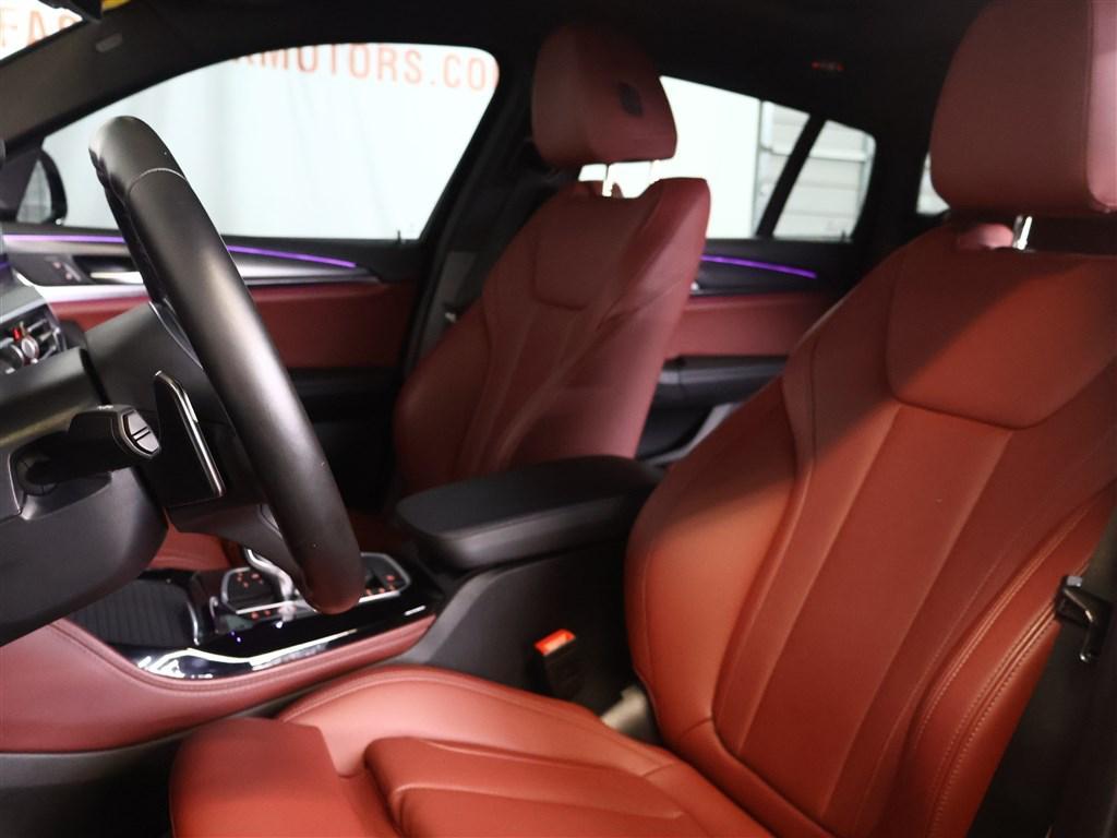 used 2023 BMW X4 car, priced at $32,785