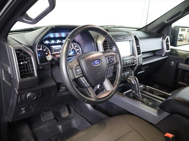 used 2018 Ford F-150 car, priced at $23,985