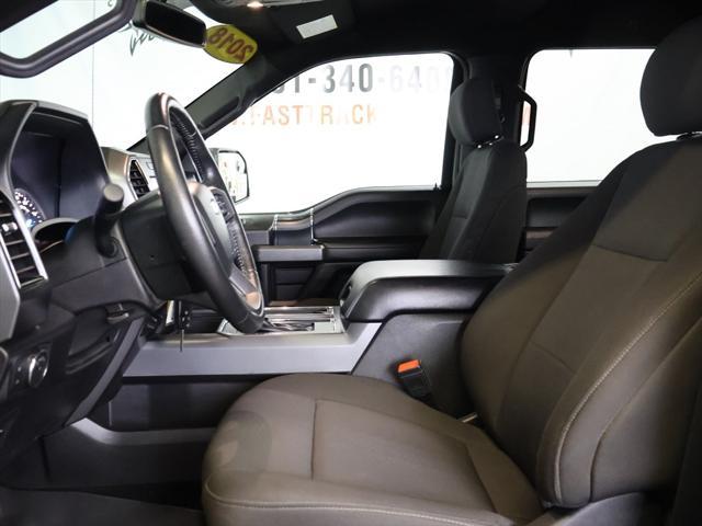 used 2018 Ford F-150 car, priced at $23,985