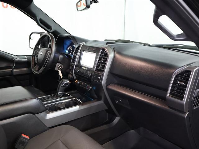 used 2018 Ford F-150 car, priced at $24,495