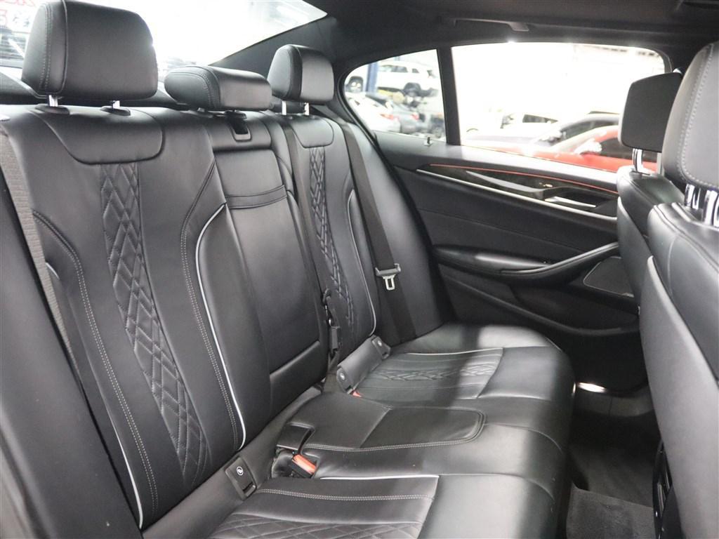 used 2018 BMW 530 car, priced at $16,885